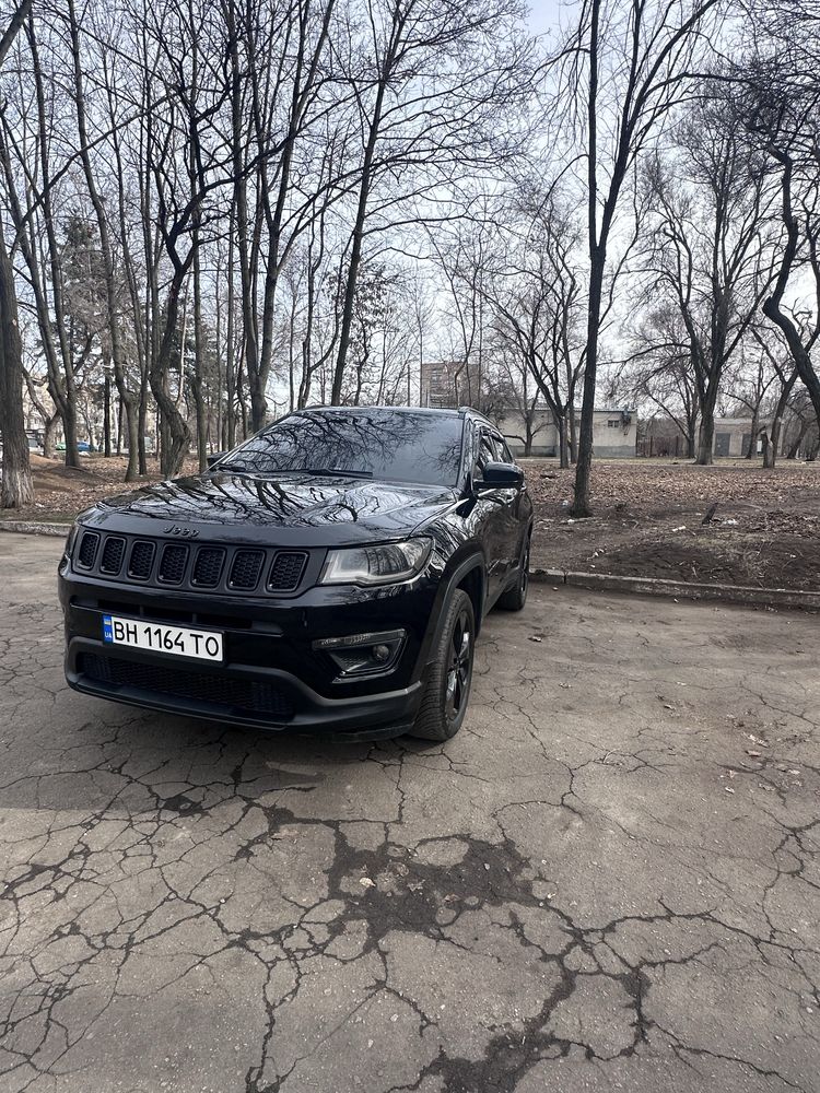 Продам Джип Компас 2 в ідеальному стані, модельний ряд 2020 рік