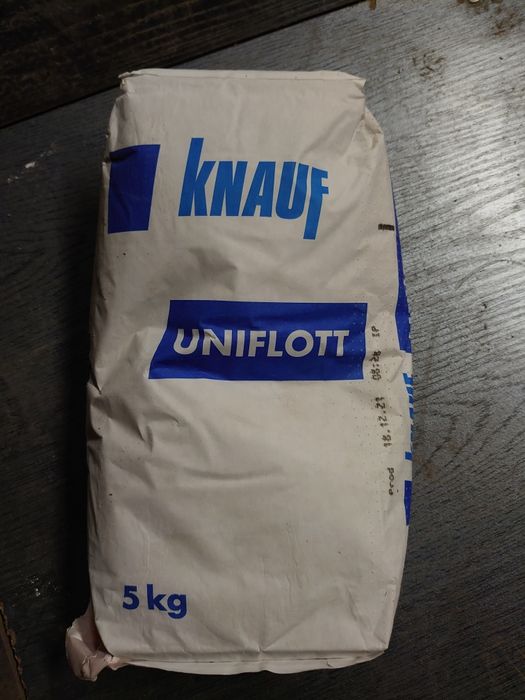 Gips uniflot 5 kg