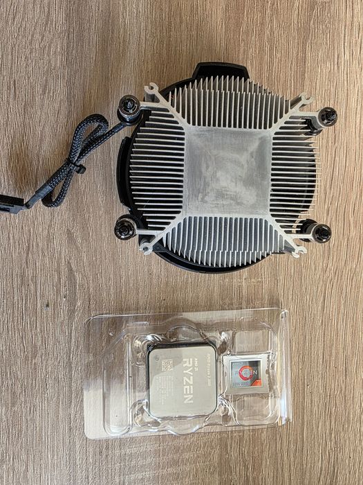 Procesor ryzen 3 3100