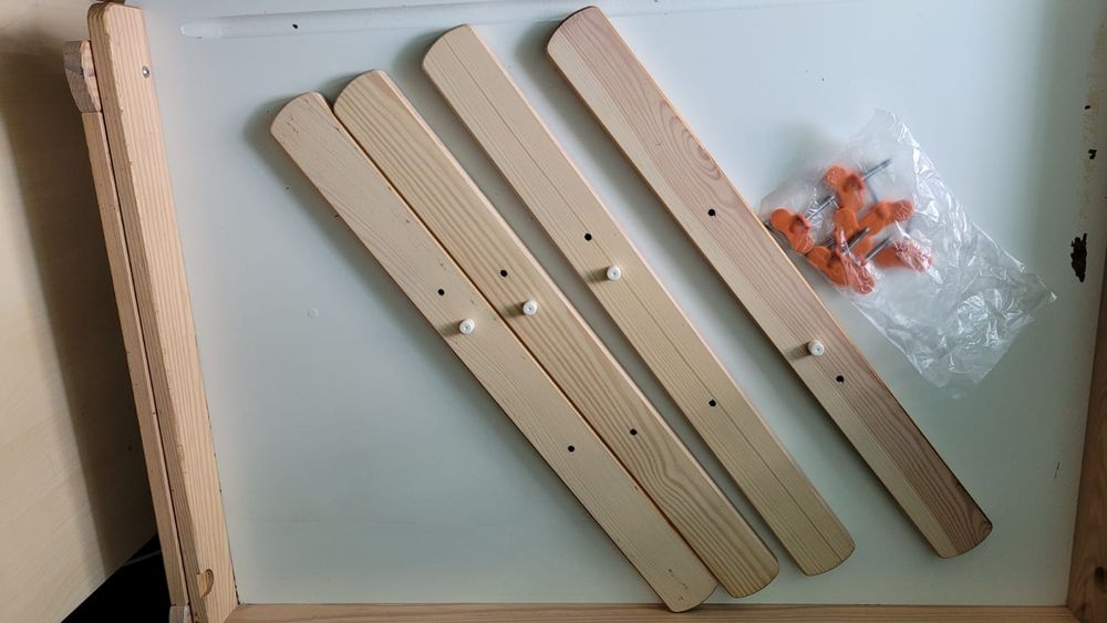 IKEA FLISAT biurko dziecięce