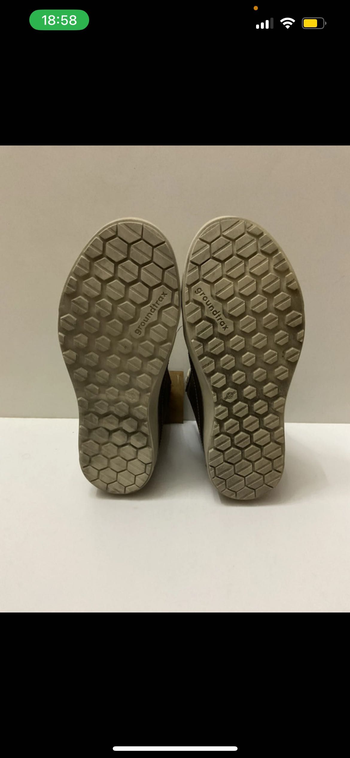 Bota de moto tcx