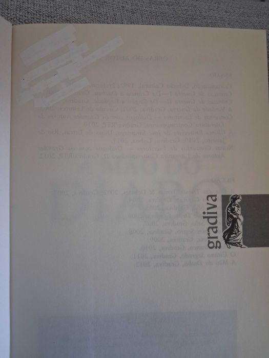 José  Rodrigues dos Santos - 3 Livros