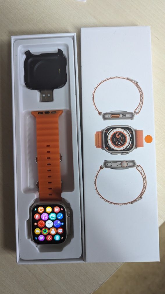 Смарт годиник 4G Android, Apple watch