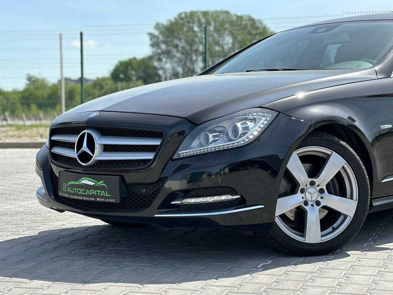 Mercedes-Benz CLS 250 CDI