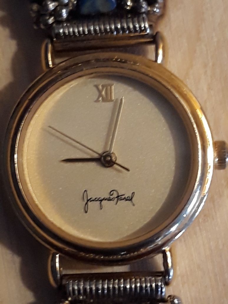 Relógio senhora Jacques Farel