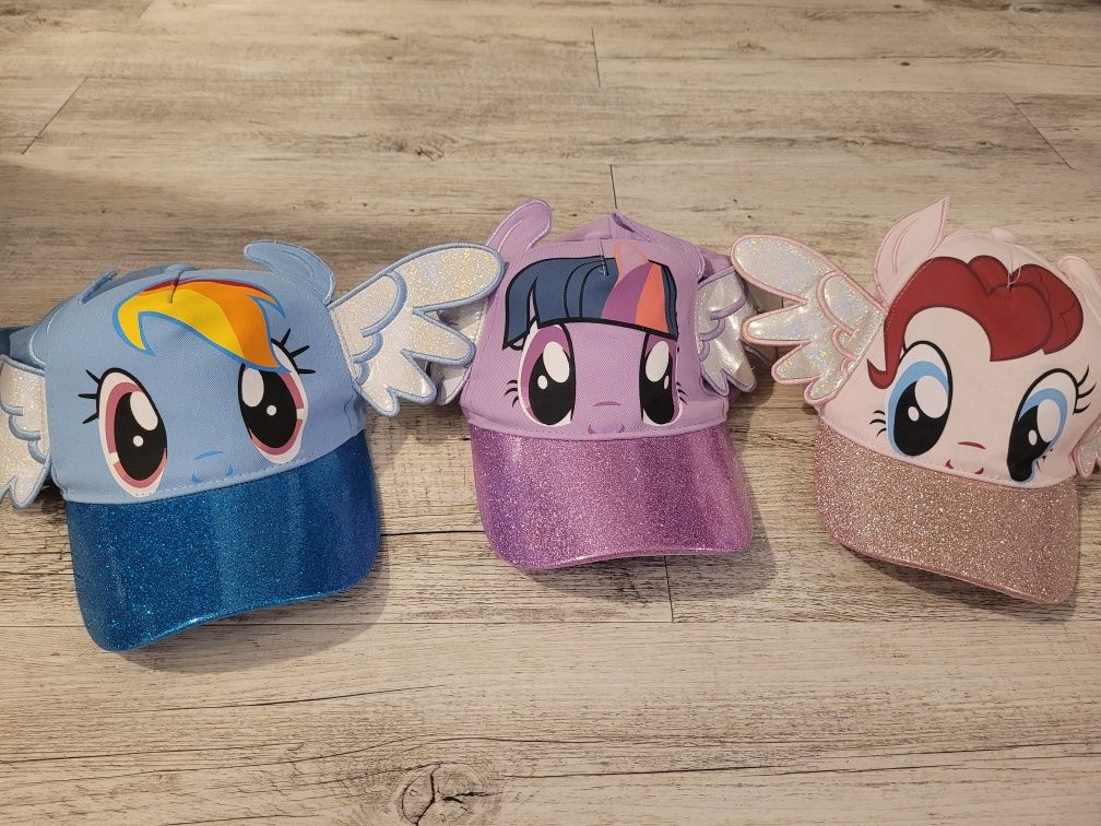 Czapka z daszkiem my little pony Rainbow Dash bdb