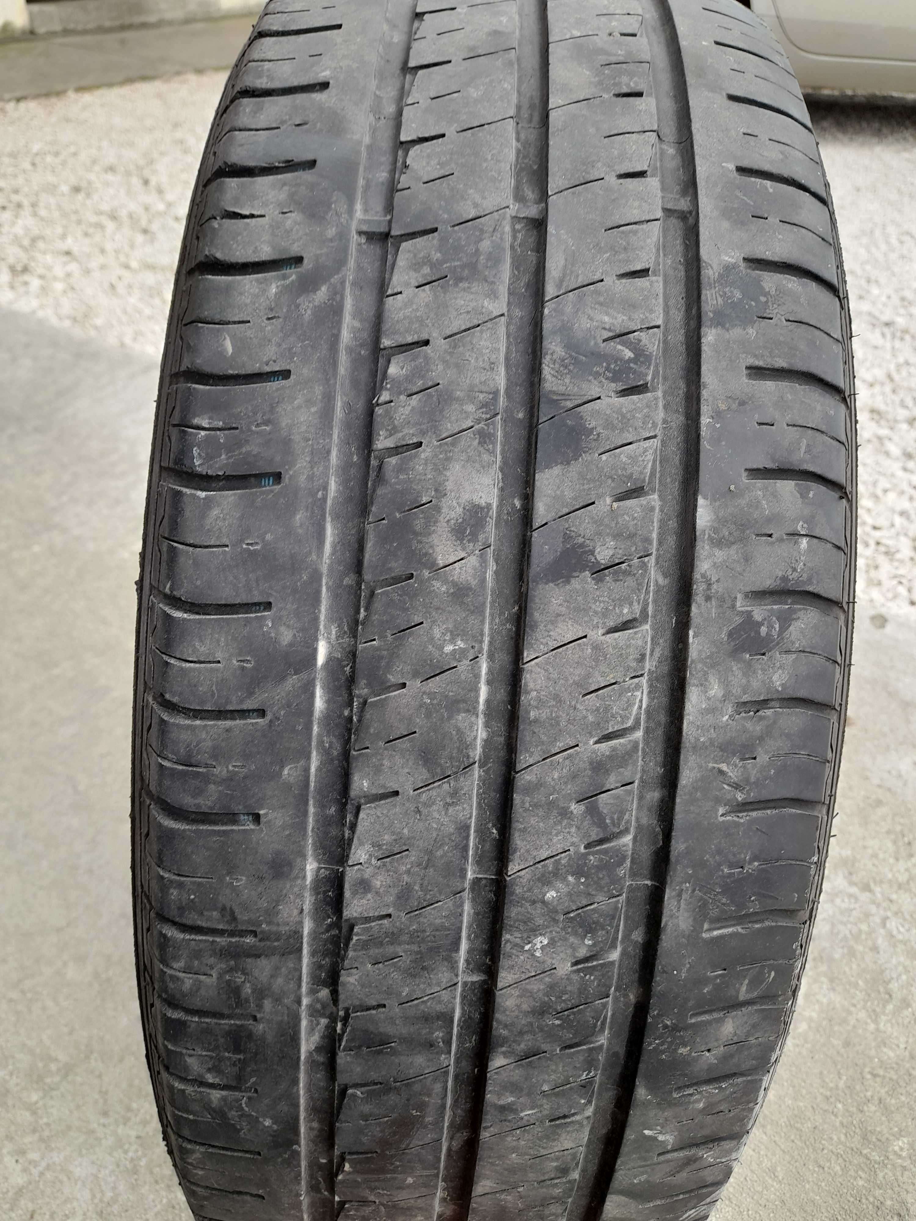 opony letnie 225/65R16 C  sprzedam