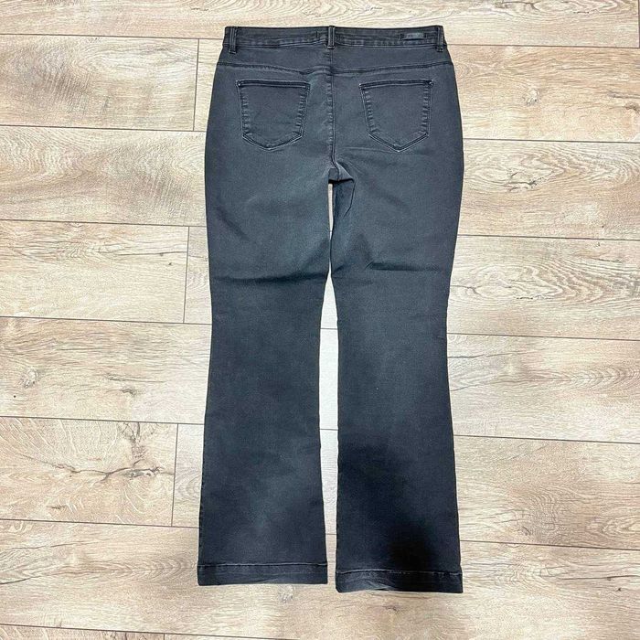 Клеш джинсы flared jeans