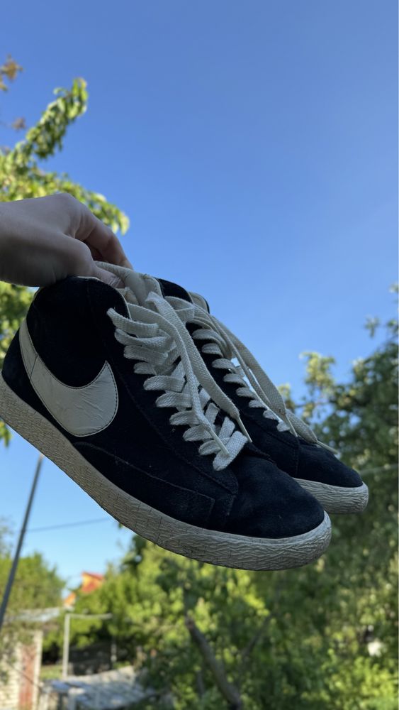 Кросівки Nike blazer