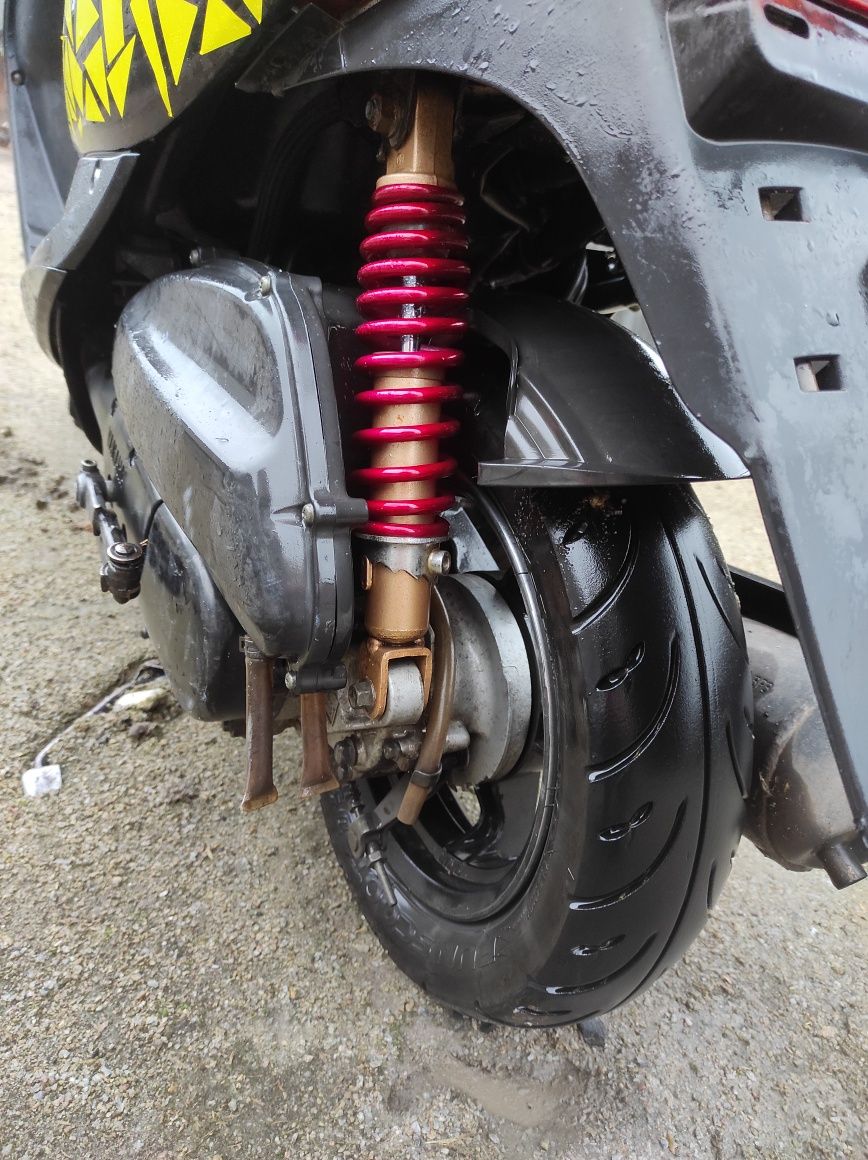 Yamaha JogSA39J.