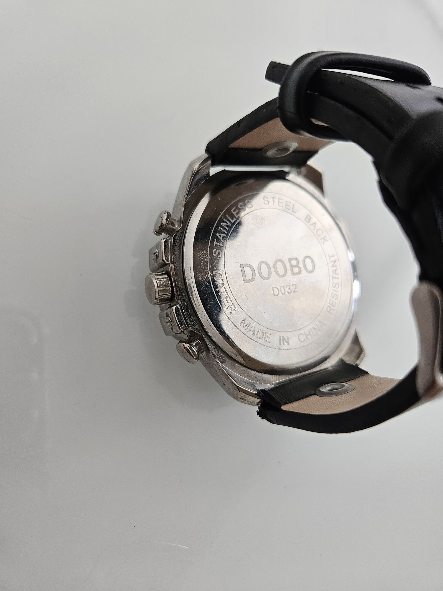 Duży męski zegarek Doobo