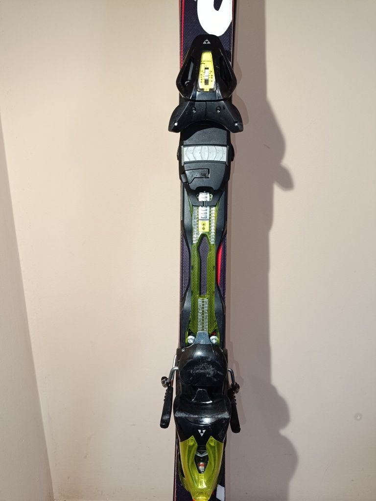 Narty Fischer RC4 superrace SC powerrail