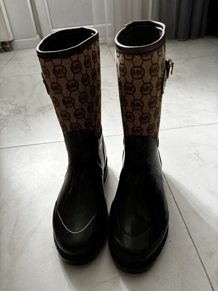 Резинові чоботи Micheal Kors