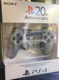 Dualshock 4 20th anniversary comando ps4