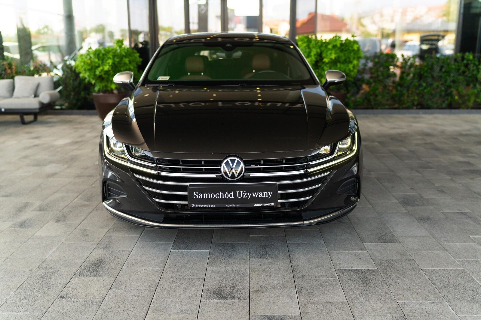Volkswagen Arteon 2,0 TSI, Salon Polska, FV 23%, Pierwszy Właściciel