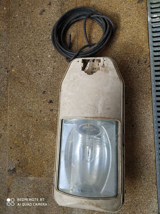 Candieiro de Rua Antigo