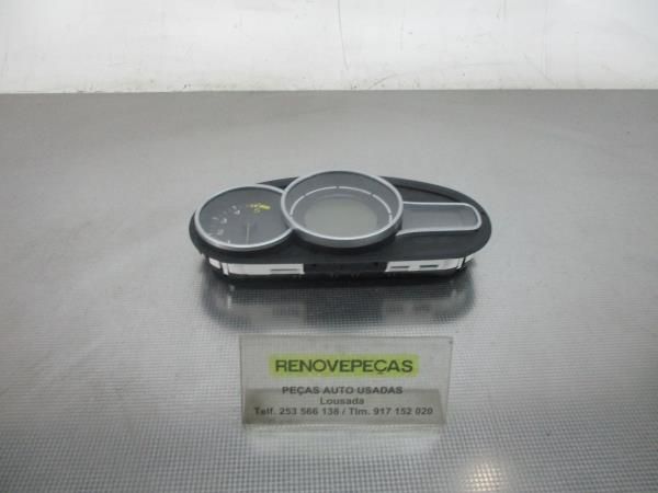 Quadrante / painel de instrumentos RENAULT Megane III (BZ0_)