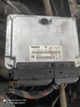 Блок управления двигателя Opel Vectra B 2.0TD, GM90569348 0281001634