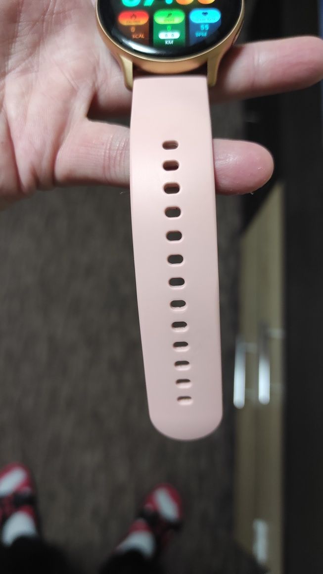 Смарт часы  Amoled smart watch