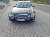 Mercedes E 270 Cdi