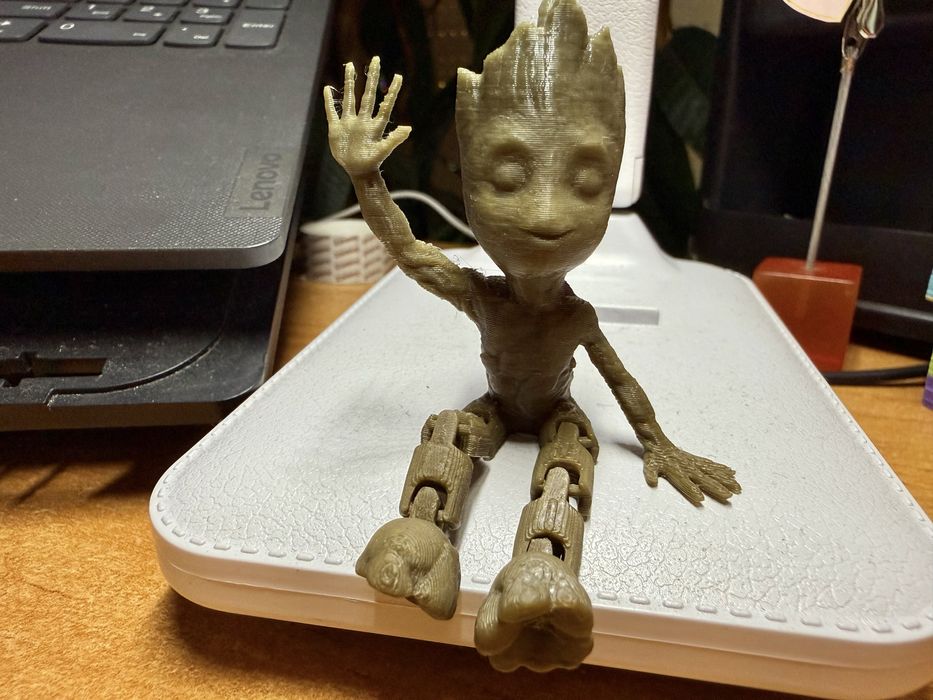 3д принтер, іграшки