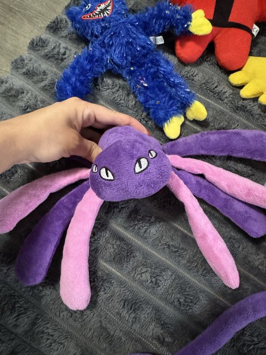Мягкая игрушка мультик игра цифровой цирк и другое