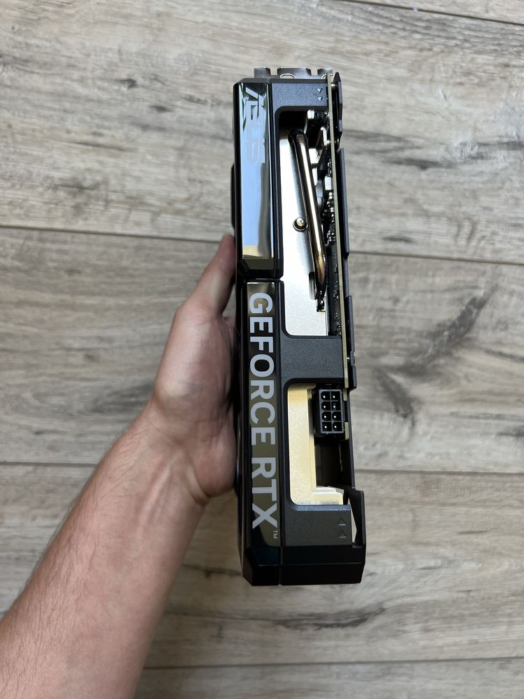 RTX 4060Ti ASUS|Гарантія 1 рік|Є РІЗНІ КАРТИ