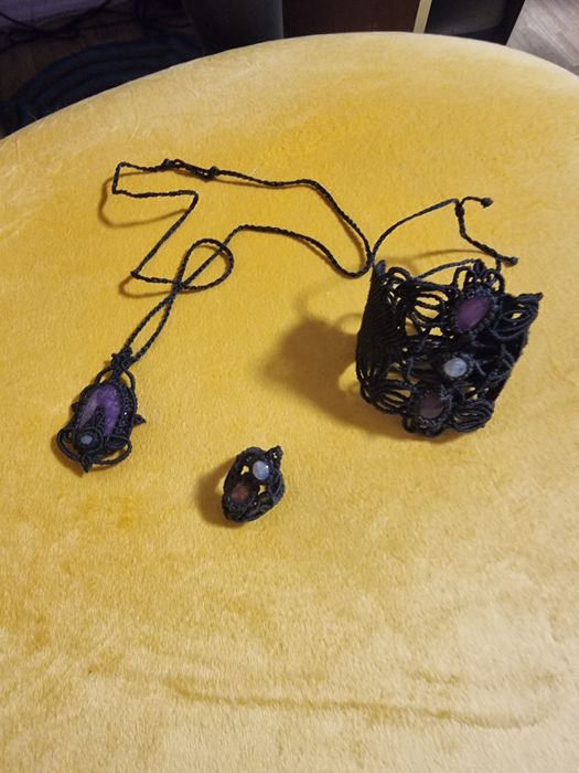 Handmade,  прикраси.