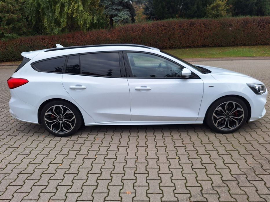 Ford Focus ST-line 2.0 Ecoblue 150KM kamera FULL LED serwis orginał
