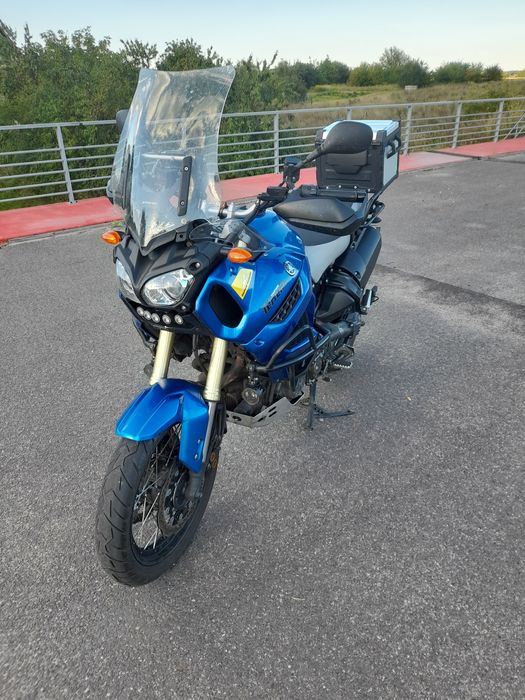 Yamaha XTZ 1200 Super Tenere XT 1200 Z
