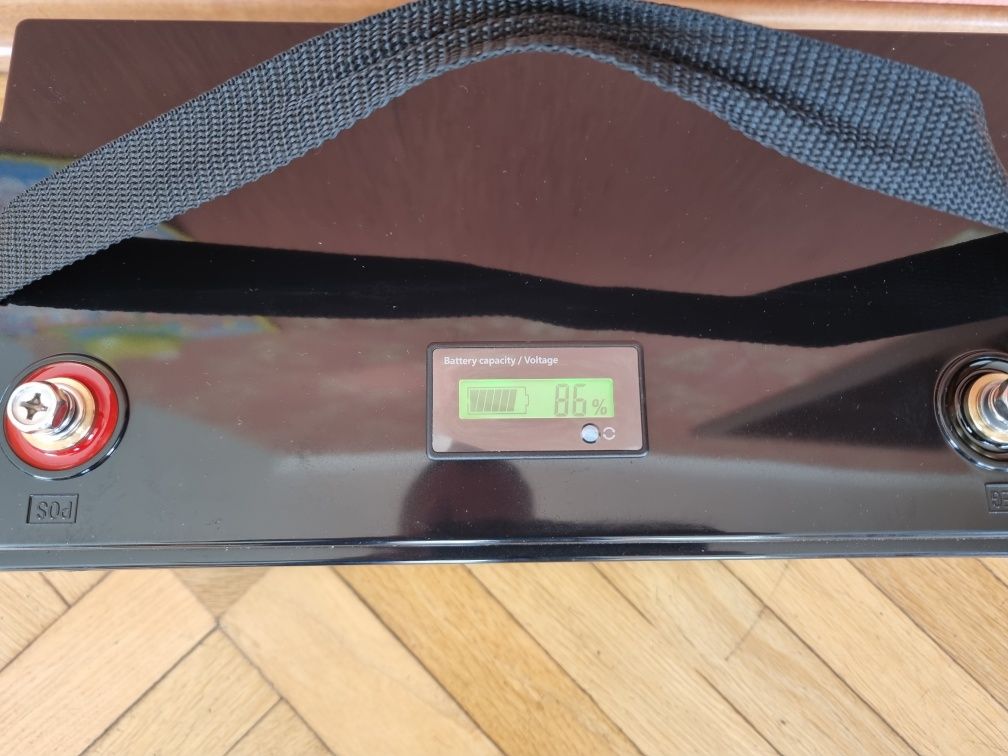 Продам НОВЫЙ аккумулятор LiFePO4 100 Ач 12 В
