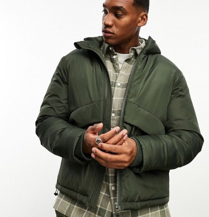 Куртка ASOS puffer jacket НОВА gap zara