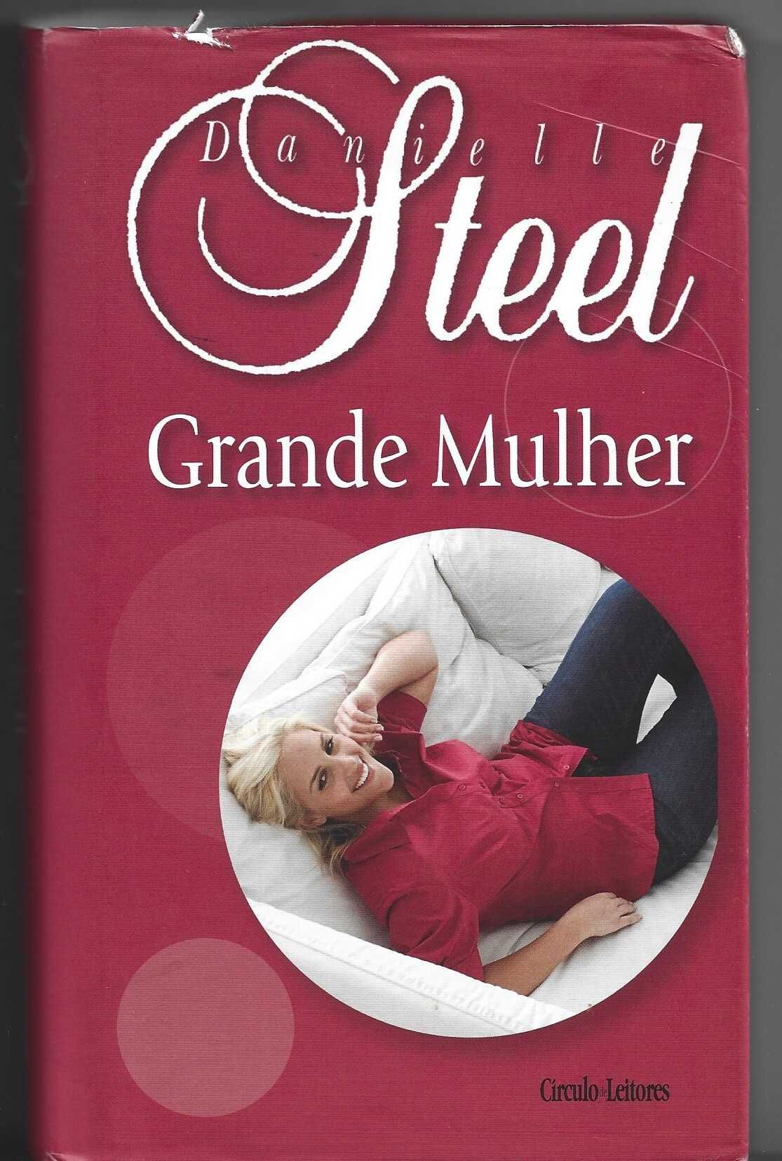Grande Mulher, de Danielle Steel