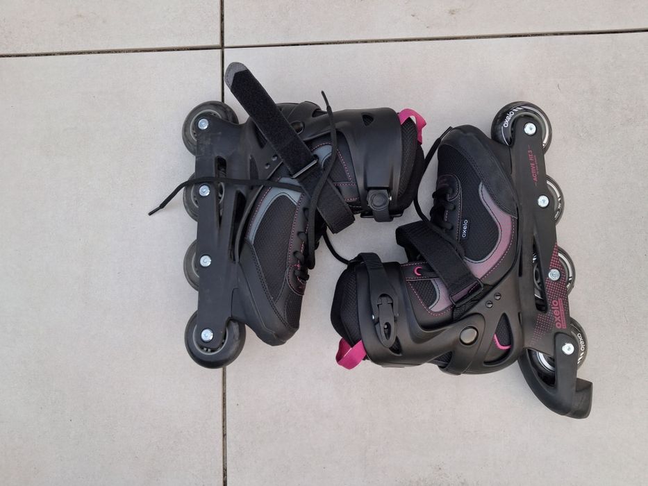 Rolki Oxelo Decathlon