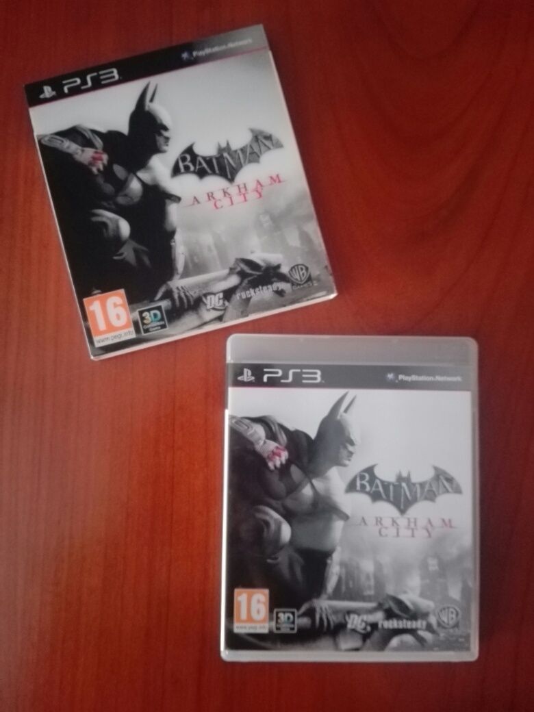 Batman Arkham City