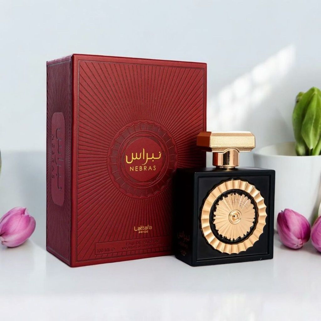 Arabski Perfum Unisex orginalny marki Lattafa Nebras Pride 100 ml.