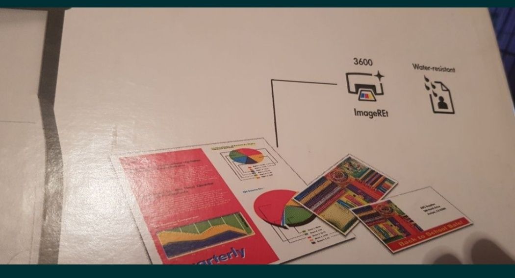 drukarka HP Color LaserJet CM1312 MFP