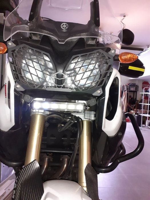 Yamaha Super Tenere World Crosser