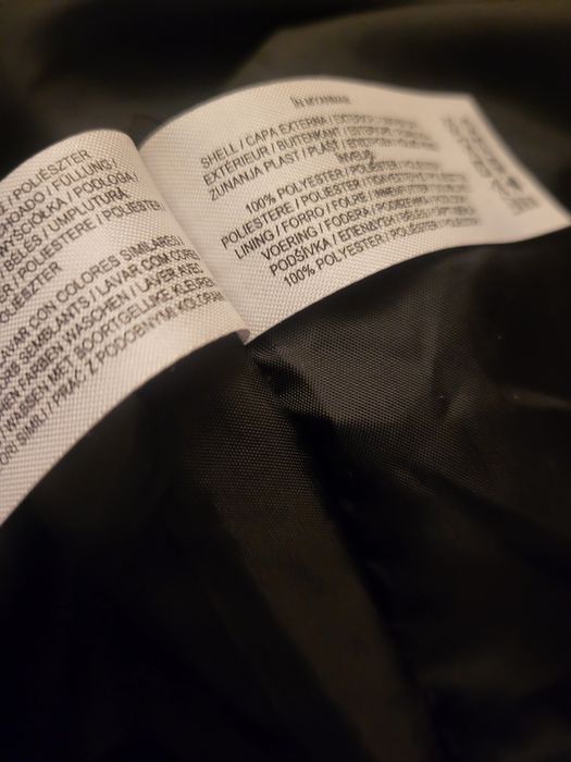 Пальто  Primark.