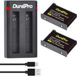 Akumulator DuraPro 2x 1800 mAh + ładowarka USB Insta360 X3