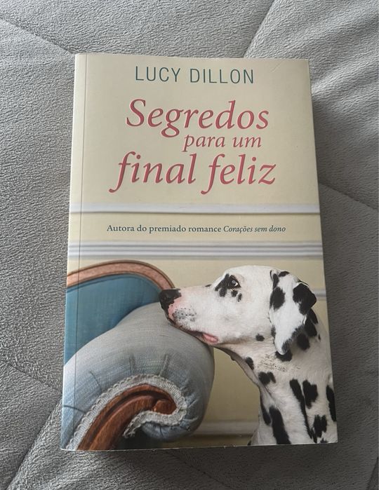 Livro - Segredos para um final feliz - Lucy Dillon