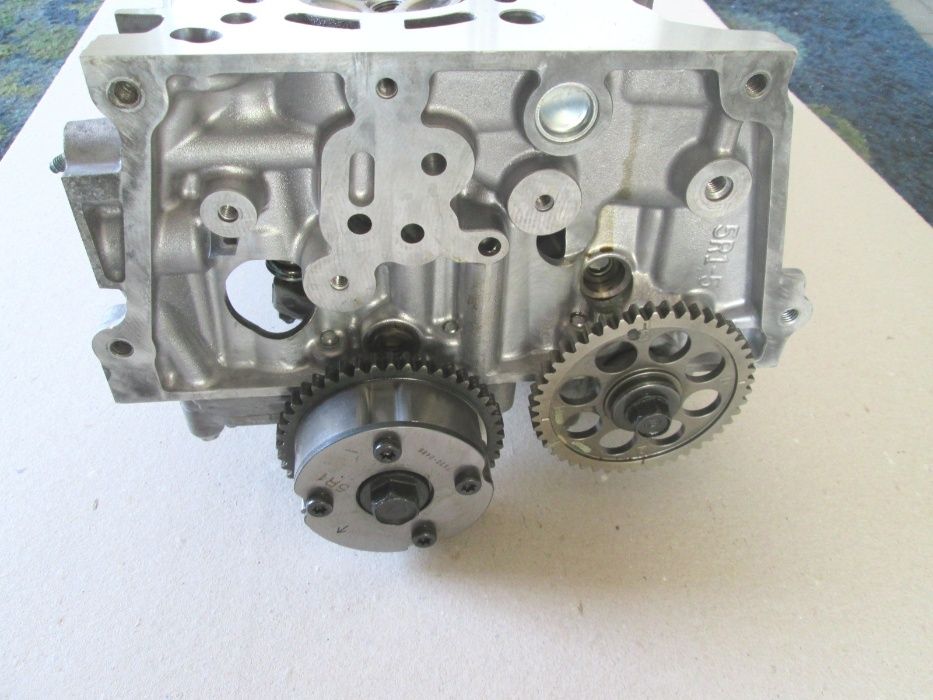 GŁOWICA HONDA HRV 1.5 i-VTEC 16V / 5R1-5 / Kompletna