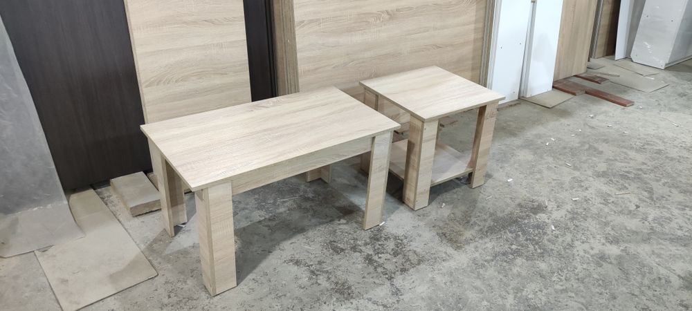 Продам столики журнальные собственного производства