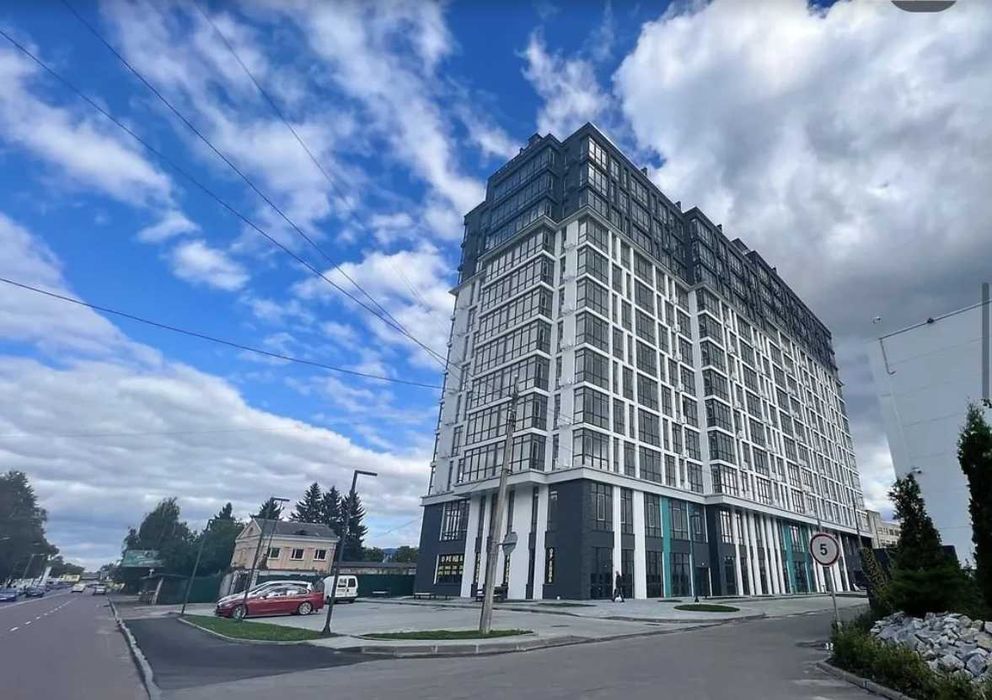 Продам 1 кімнатну квартиру Смарт Сіті з правом власності