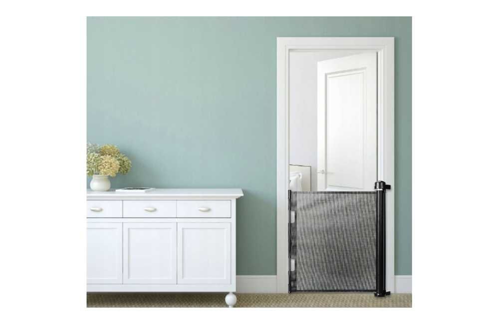 HIT OKAZJA - BRAMKA Zabezpieczająca Barierka na Schody do 160cm