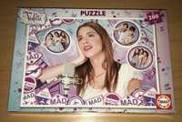 Puzzle da Violetta (Disney)