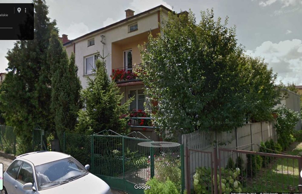 Bliźniak z potencjałem 2 mieszkań; pełny remont; Karolówka – Łąkowa