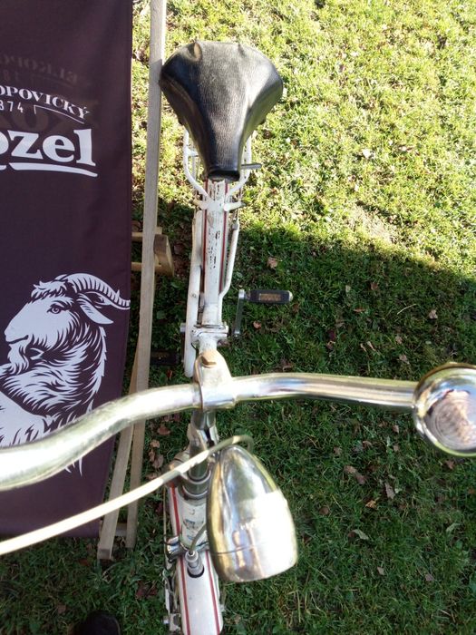 Rower składak DDR/NRD Standard – do renowacji