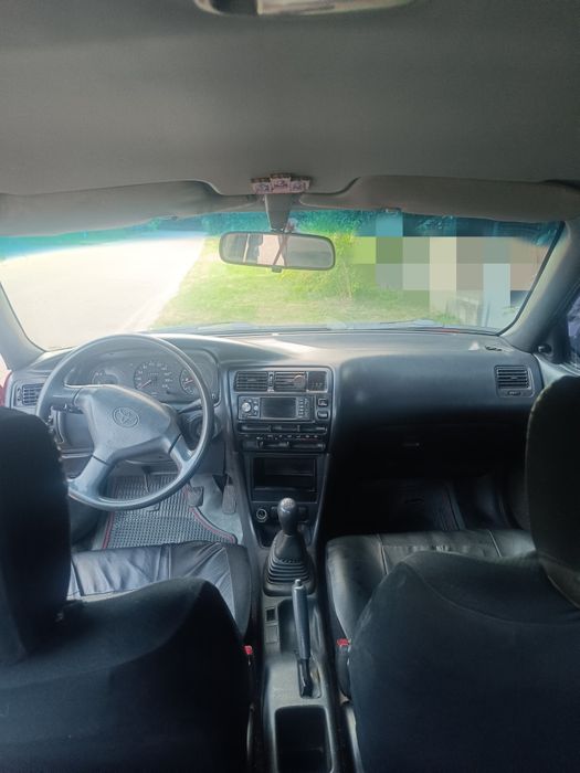 Тойота королла 2.0