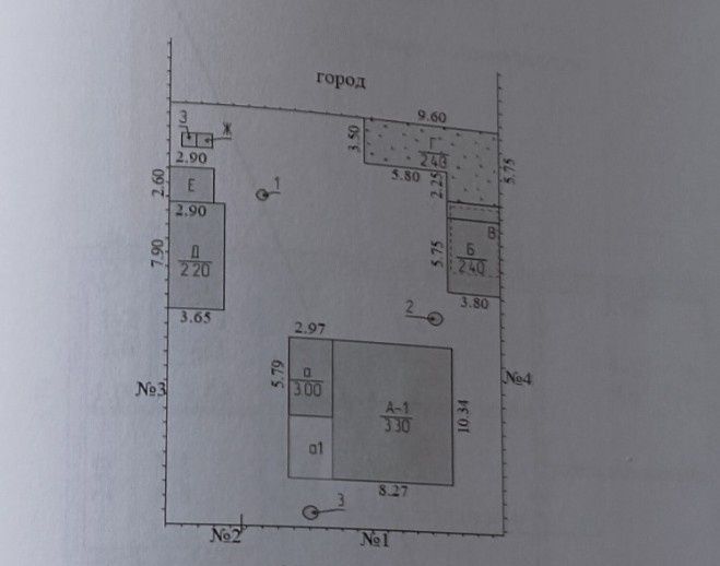 Будинок 78 кВ.м., 3 кімнати, с. Садове, Харківська обл.
